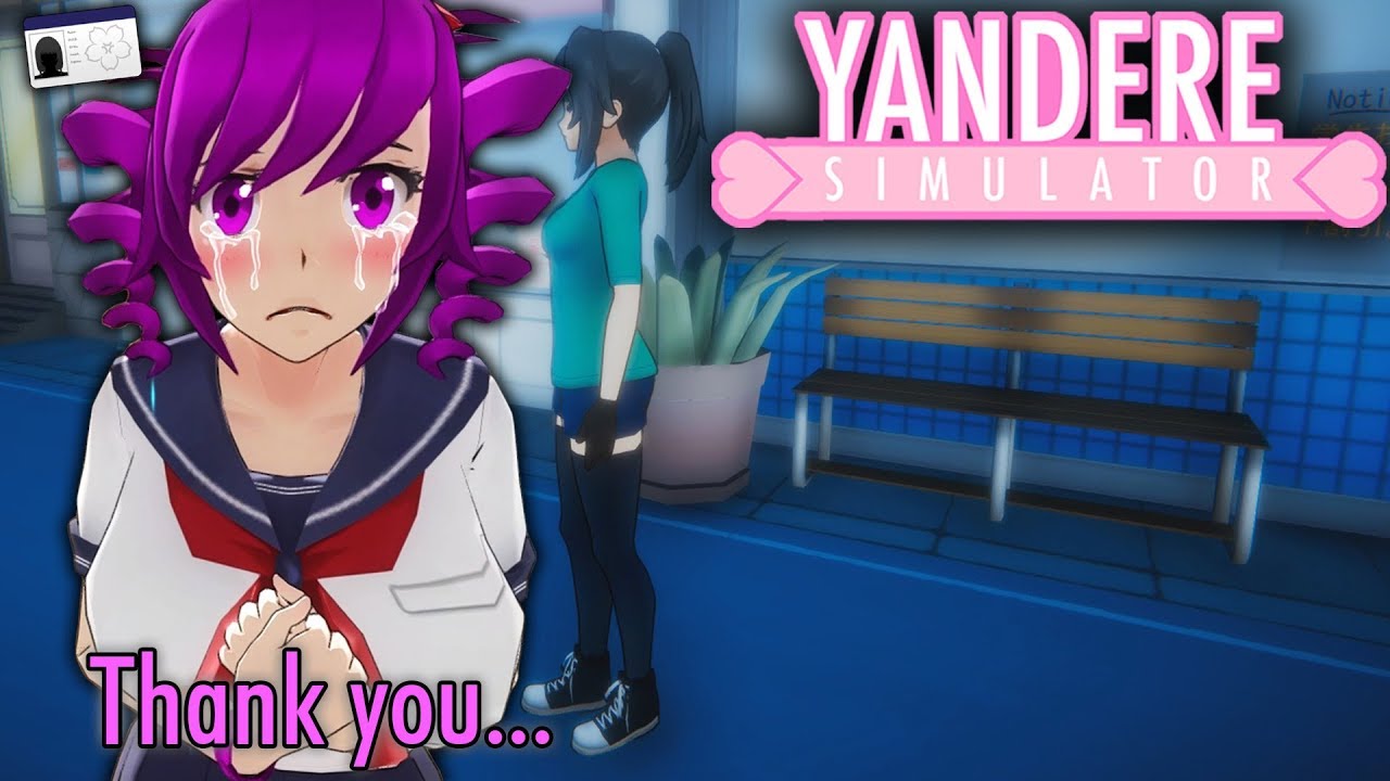 Stopping Kokona From Going to Town | Yandere Simulator
