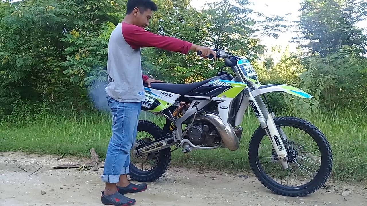 Cek sound ninja gtx knalpot fmf+norifumi