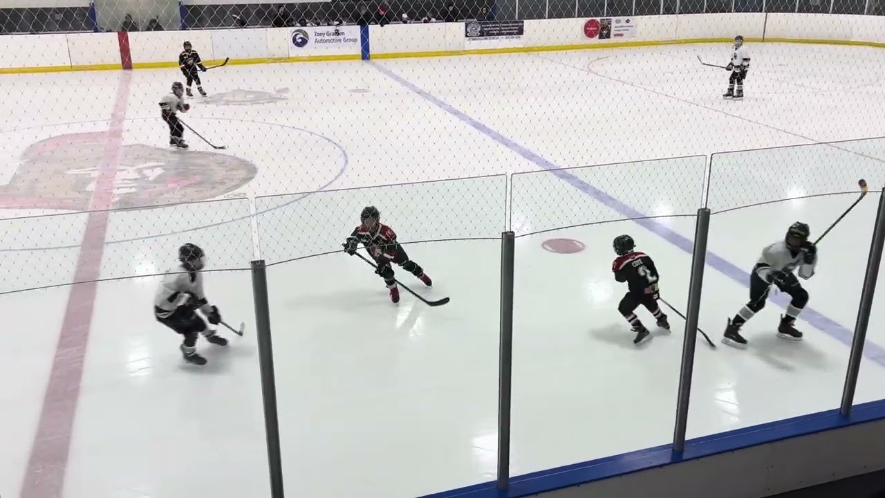 U11A: 2026-01-25 vs Ottawa North (0-2) (ORMHA Winter Classic Semi-Final)