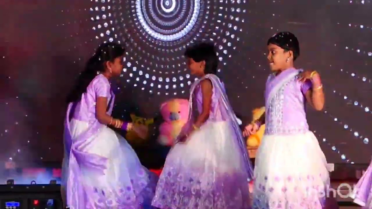 Holy Madonna's Matric Hr. Sec. School Annual day Part -5