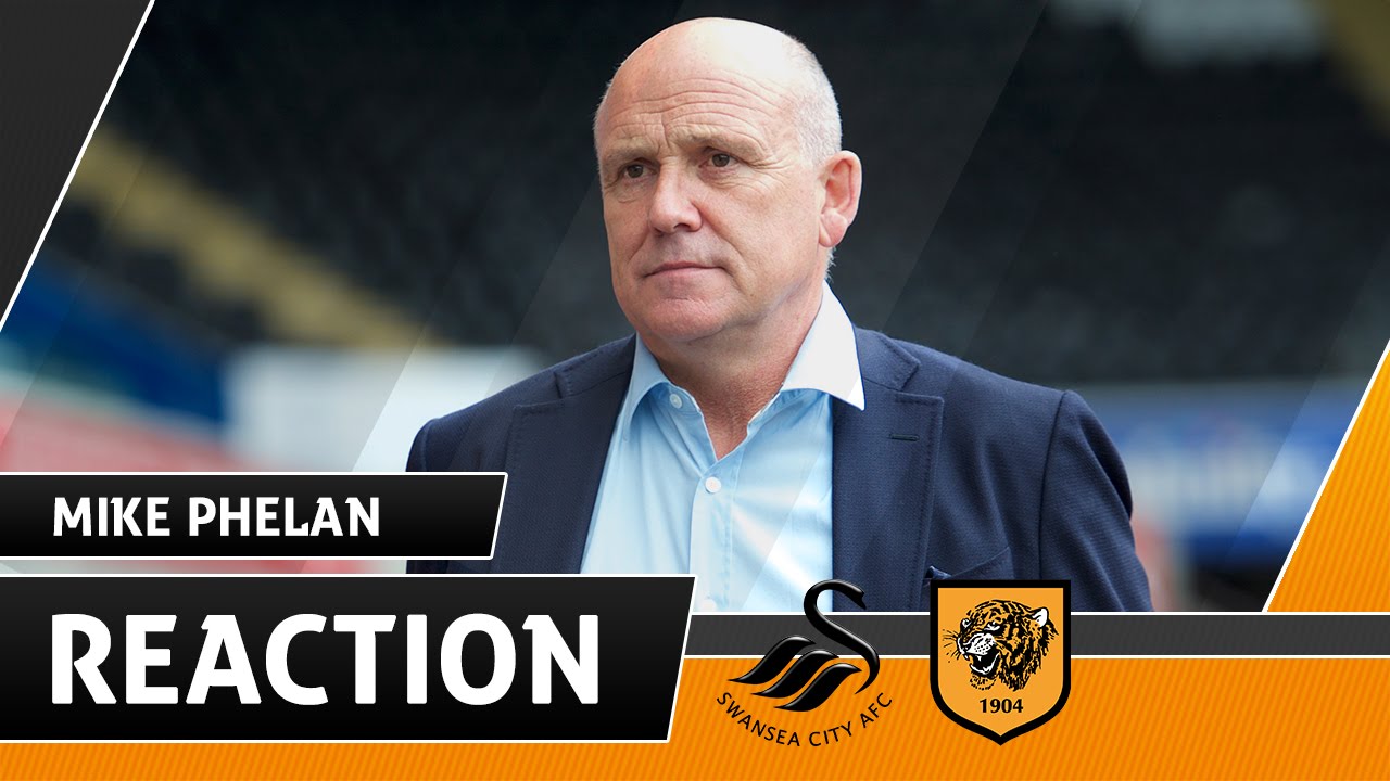 Swansea City v The Tigers | Reaction With Mike Phelan | 20.08.16