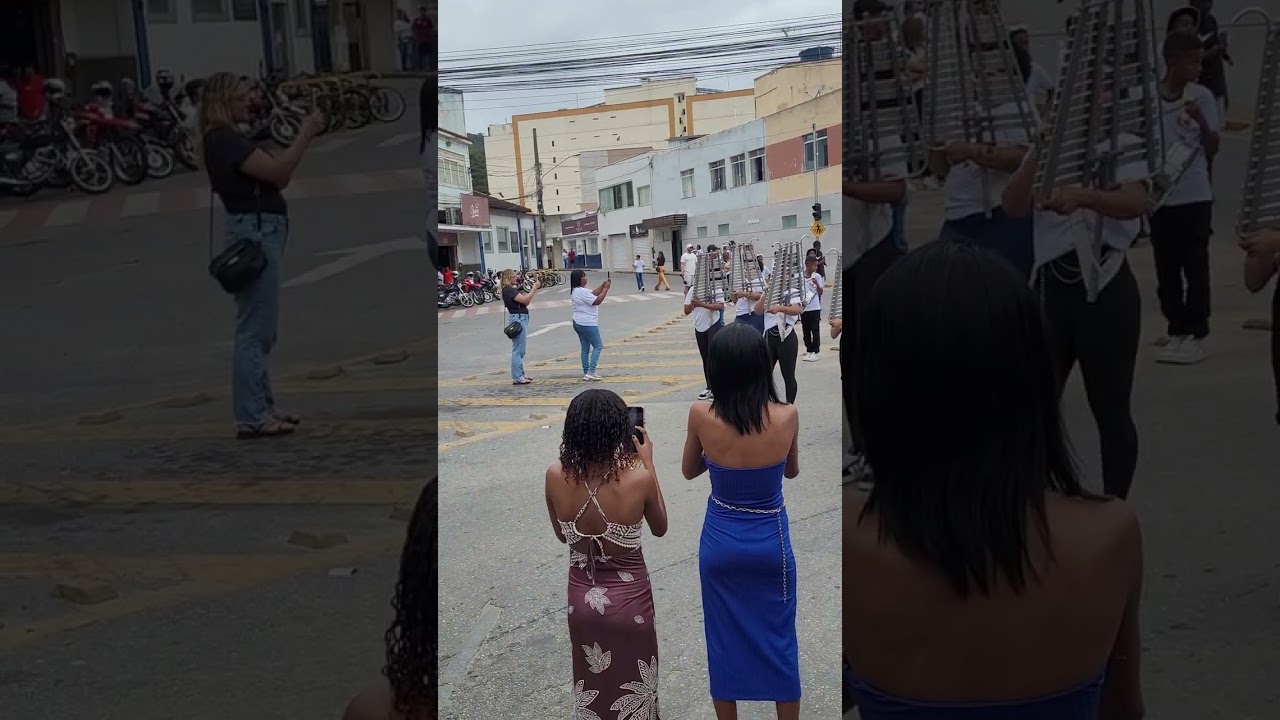Desfile,cordeiro rj!