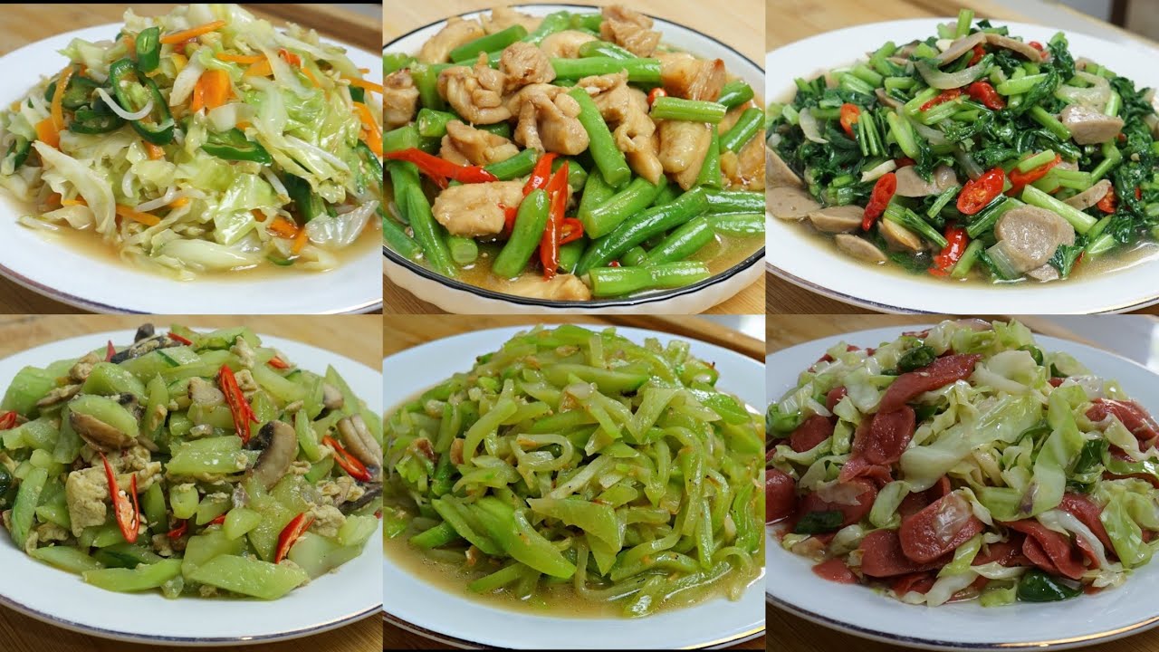 6 RESEP TUMISAN SIMPEL UNTUK BUKA PUASA DAN SAHUR