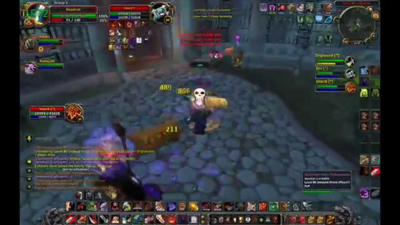 WoW - Hoodrych - HR5