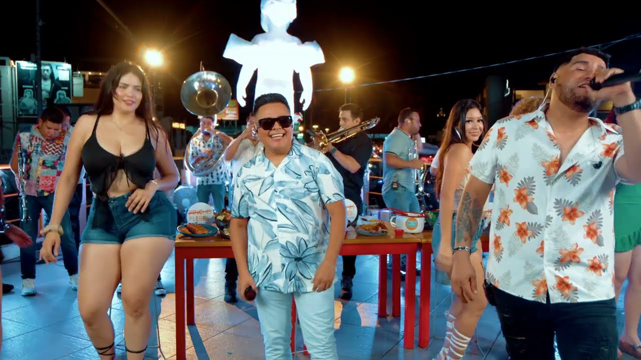 POPURRÍ LA COCOCHA🐦  - LA PIRINOLA😜 - BANDA ELEMENTAL