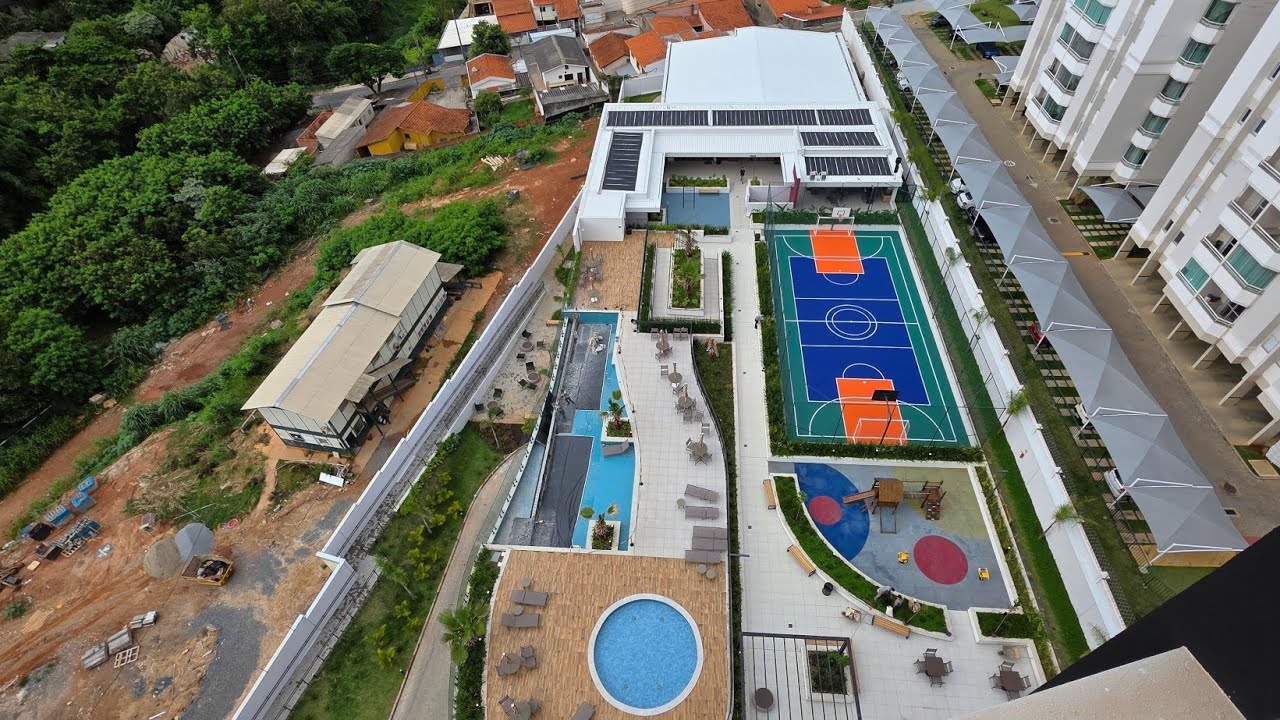 APARTAMENTO NOVO À VENDA NO 