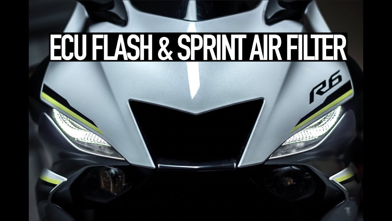 R6 ECU Flash | NIGHT AND DAY!