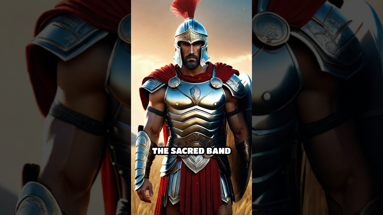 The Sacred Band: Thebes&rsquo; Elite Warriors Unveiled