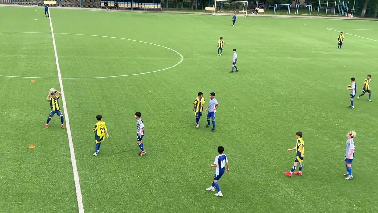 Pakhtakor 2013 vs Pakhtakor junior 2013