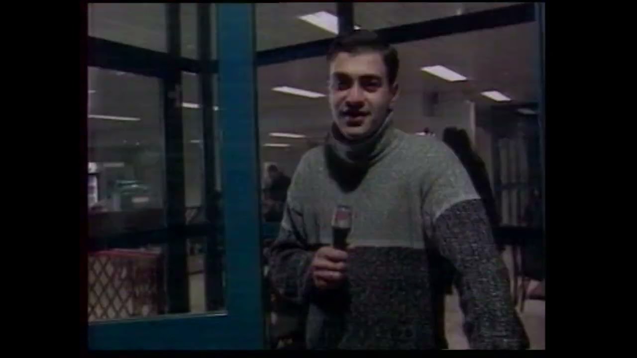 Переключение каналов (24.05.2000) Санкт-Петербург