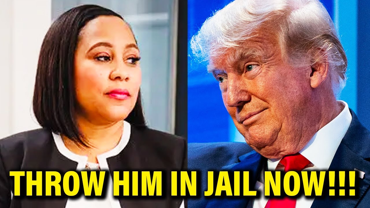 Trump Instantly VIOLATES Consent Bond Order in Georgia Criminal RICO Case