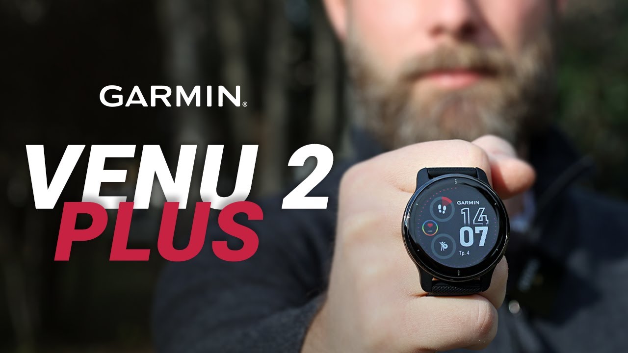Garmin Venu Plus 2: Παρουσίαση & Δοκιμή