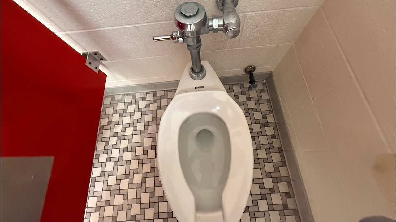 Stutzman-Slonaker Hall Men&rsquo;s Restroom full shoot 2