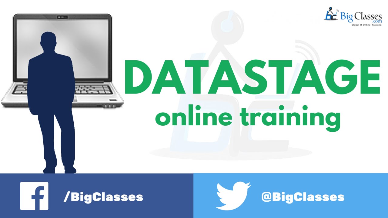 DataStage Online Training - DataStage Video Tutorials - Bigclasses