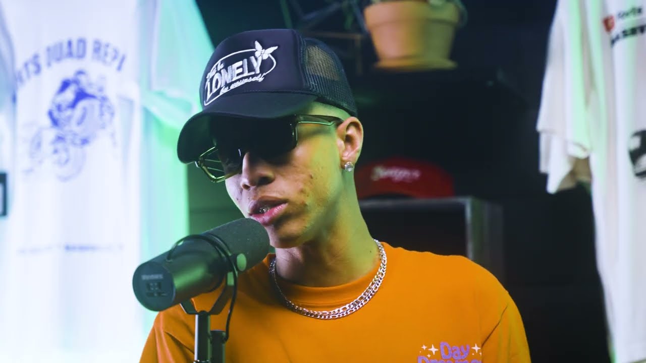 Jon Keith - Hide & Seek (Live from Holy Smoke Sessions)