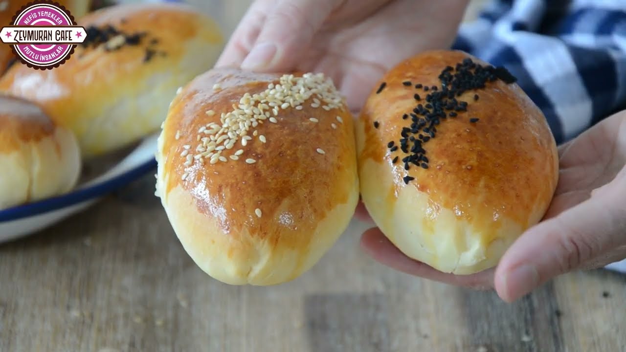 PATATESLİ POĞAÇA TARİFİ | TAM KIVAMINDA GERÇEK ANNE POĞAÇASI