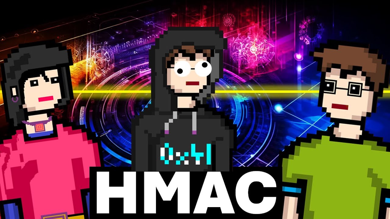 MAC vs. HMAC (einfach erkl&auml;rt) | #CEH