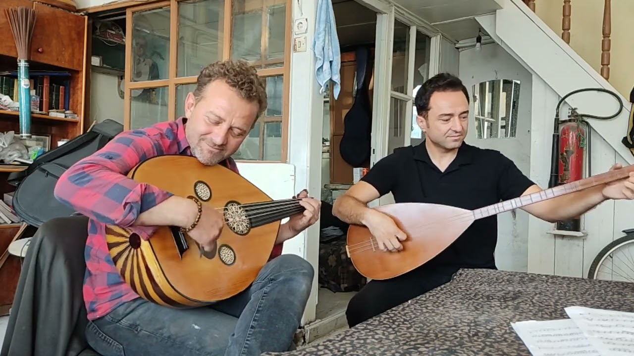 GÜL KURUTTUM SEPETTE - KESİK ÇAYIR  FATİH ÇİNİOGLU & YAVUZ SELİM KALELİ
