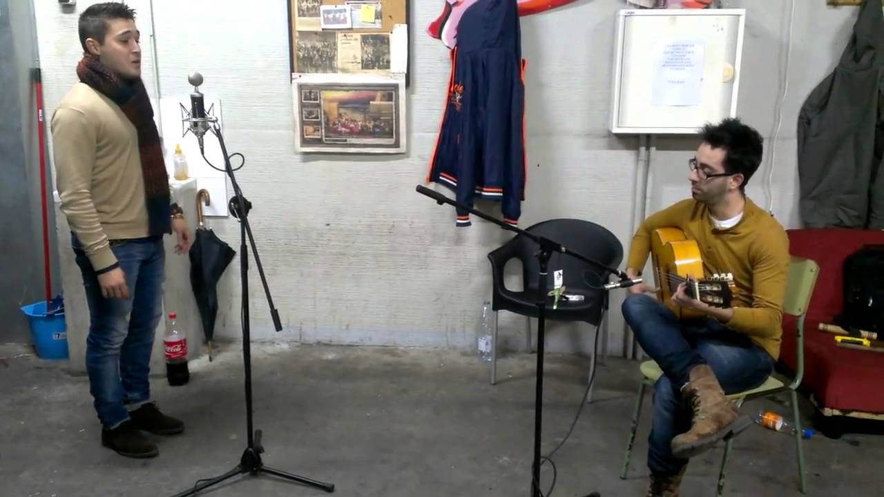 Making Off - Jesus Villar - Pasodoble 