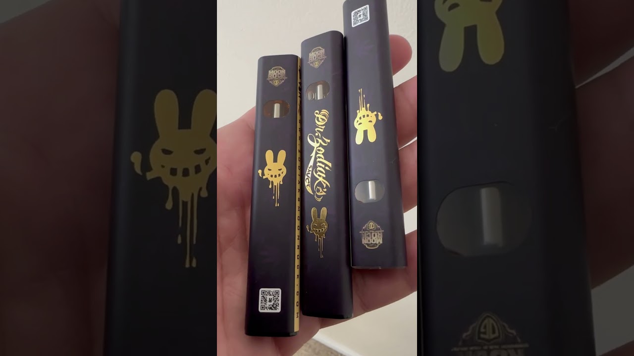Dr Zodiaks MoonRock Live Resin Diamonds Disposable AstroPod!
