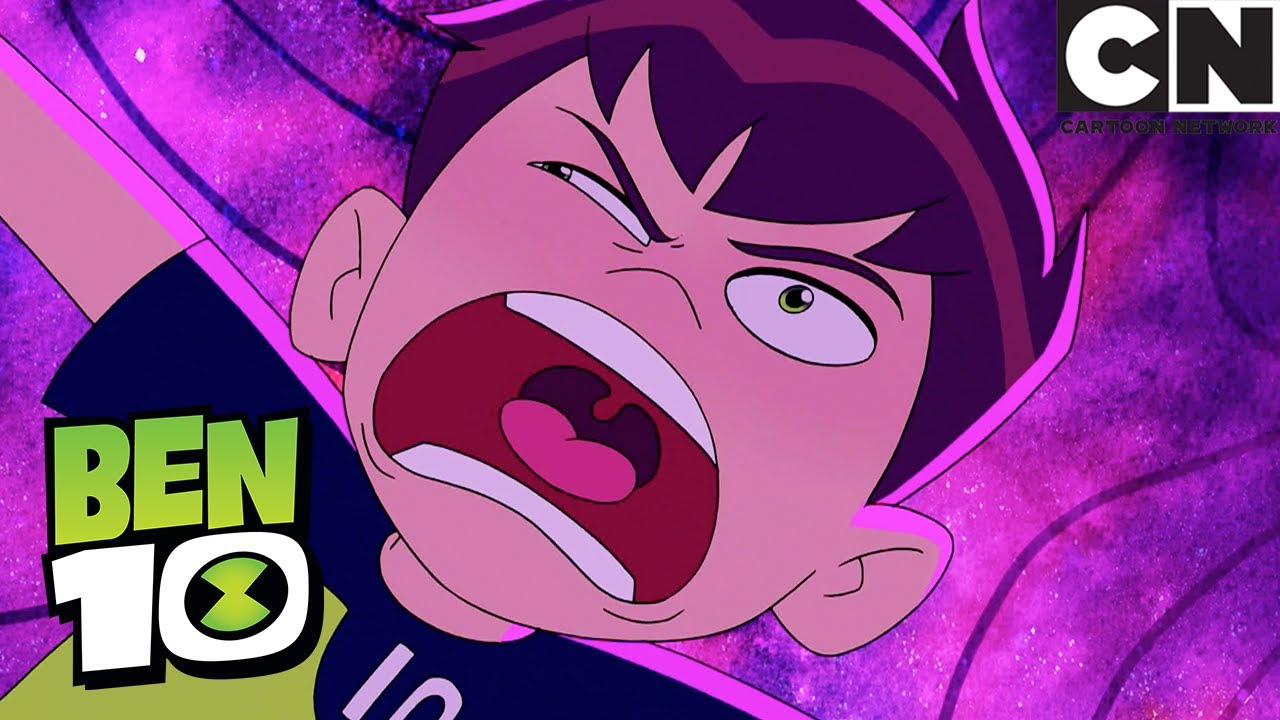 Ben 10 Uwięziony We Snie | Ben 10 Po Polsku | Cartoon Network
