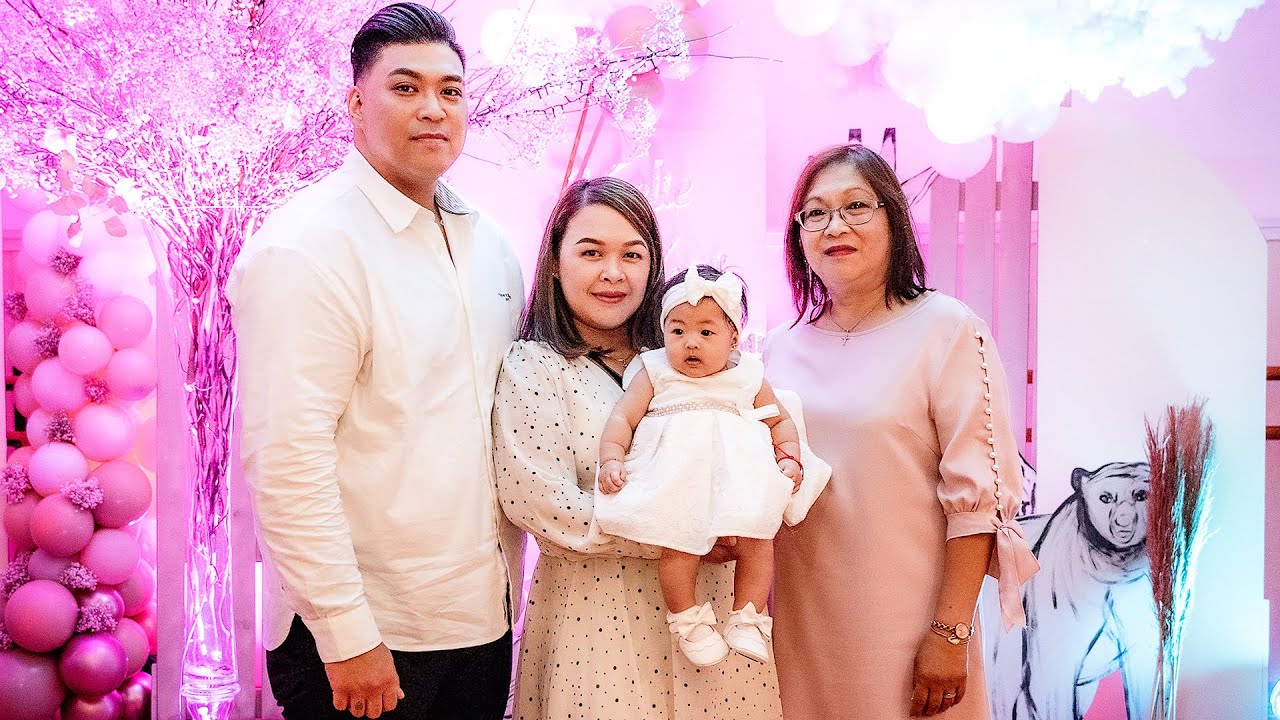 Kaelie Hope Baptism | Video Highlights | Madrid, Spain