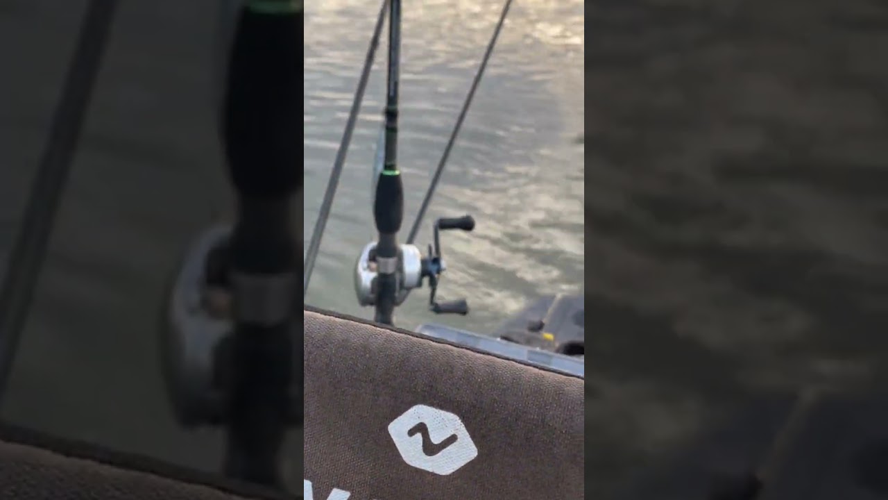 Life is good #vibekayaks #kayakfishing #bassfishing