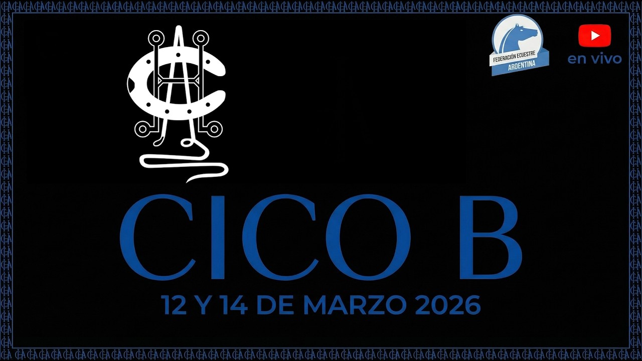 CLUB HÍPICO ARGENTINO - CICO 
