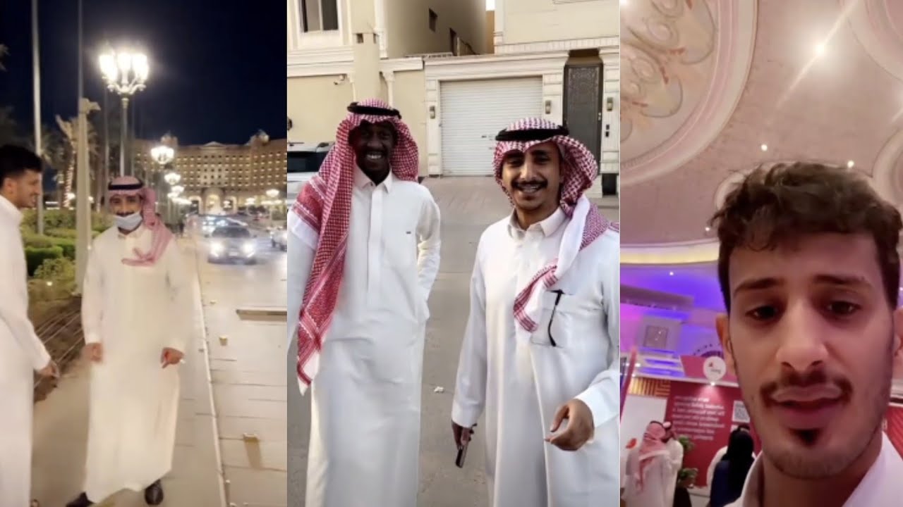 زياد العمري يودي دحروج ونهار معرض التوظيف