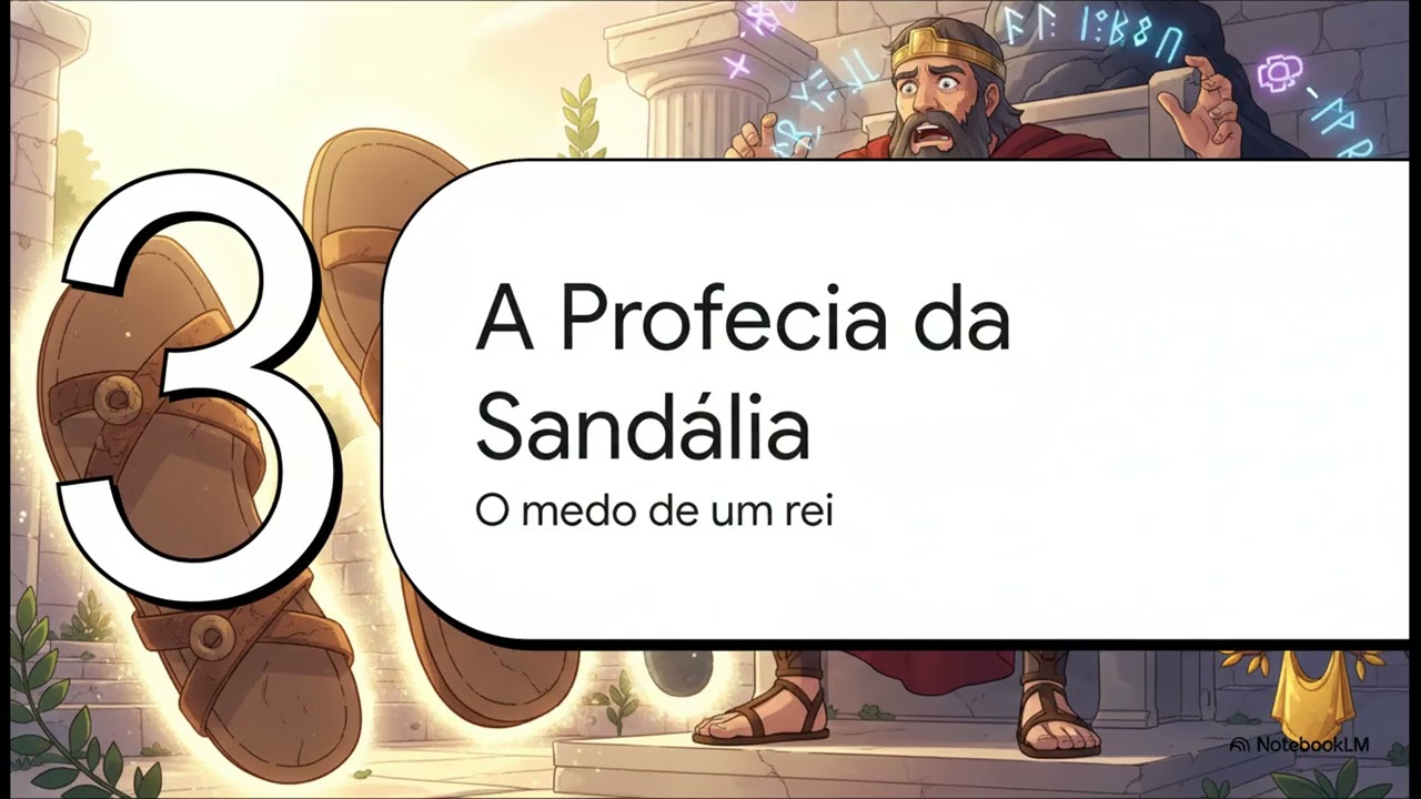 As Sandálias de Jasão