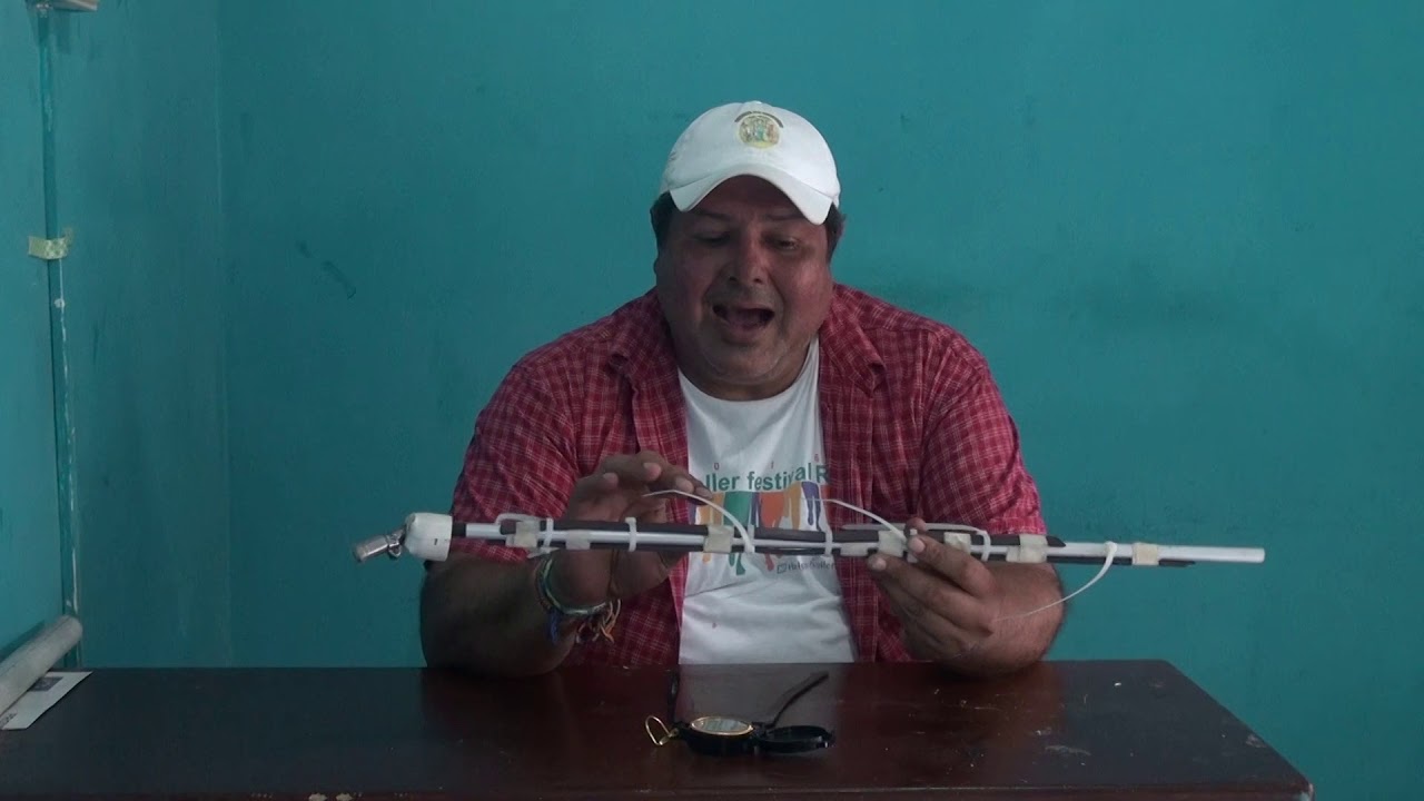 Agua estructurada (Funcionamiento de una Boquiya de inversion magnética)