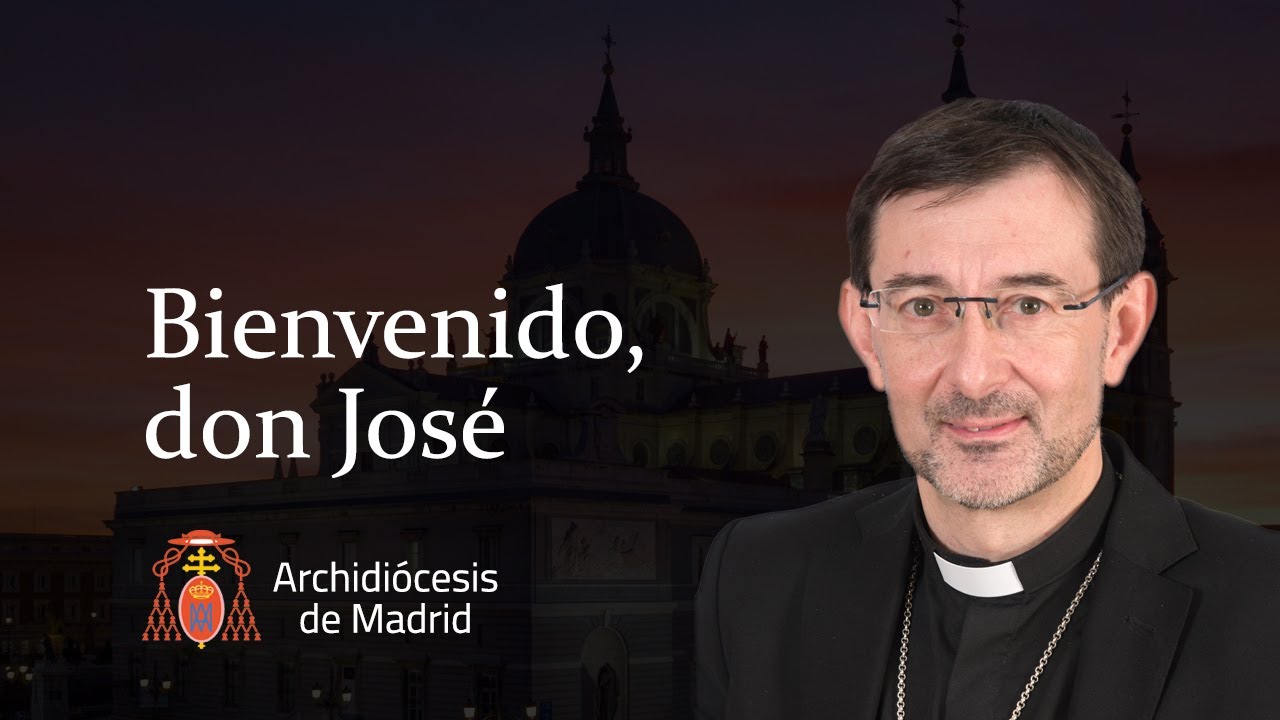 Solemne Misa de inicio de ministerio pastoral de monseñor José Cobo como arzobispo de Madrid