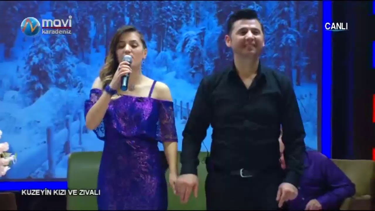 02.02.2020 KUZEYİN KIZI VE ZIVALI