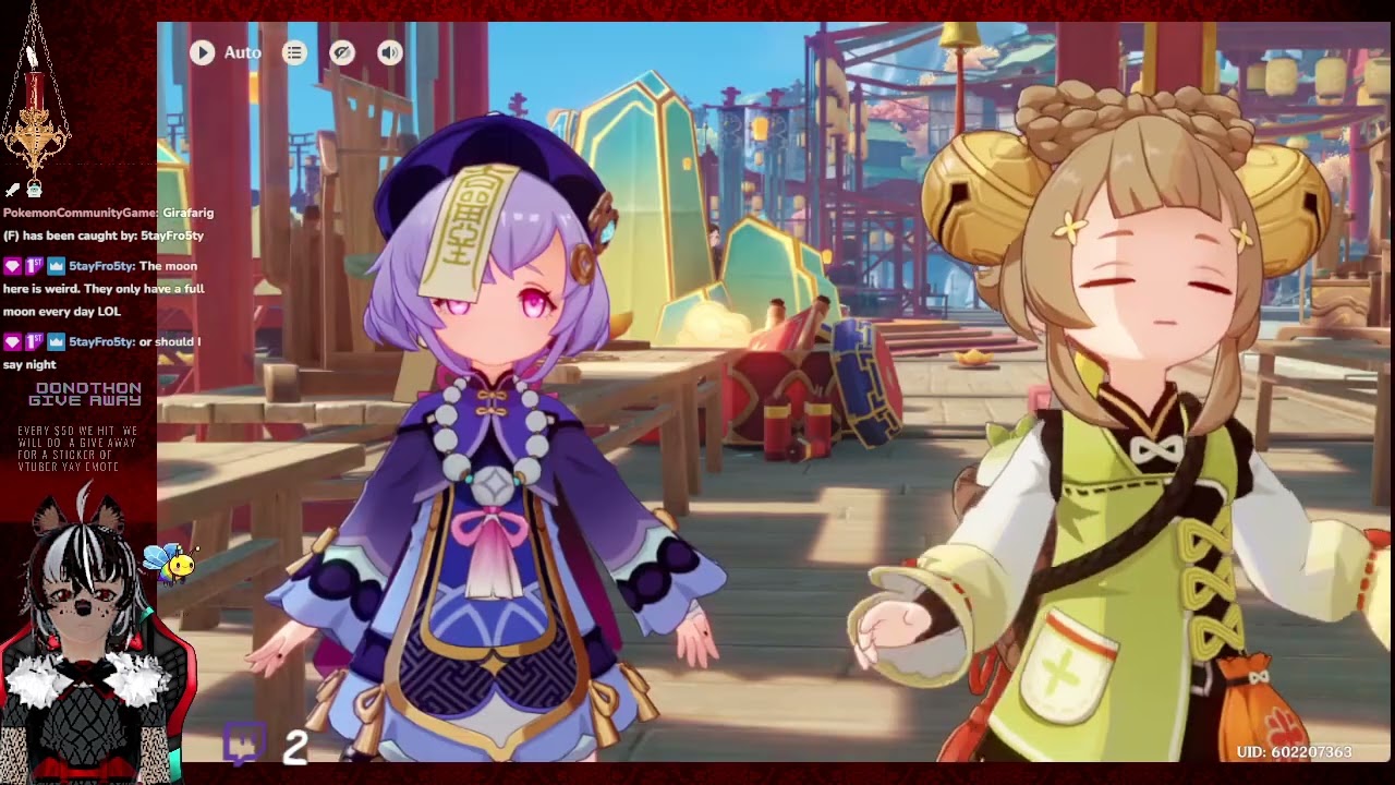 ✨🏮Lantern Rite is here! 🏮✨ ~!discord !treat !commands  !pat !bonk !prounouns !drops~