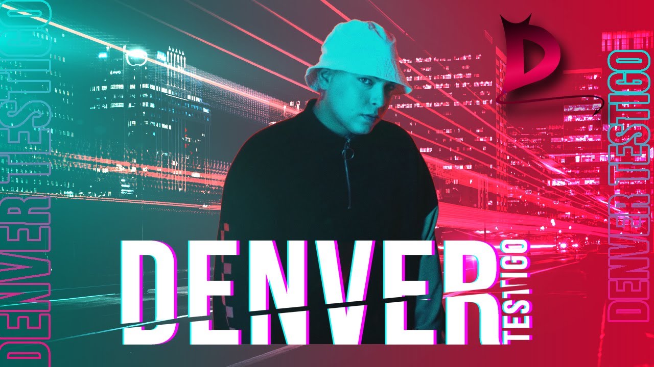 TESTIGO - Denver (Video Oficial By Alain Duany) 