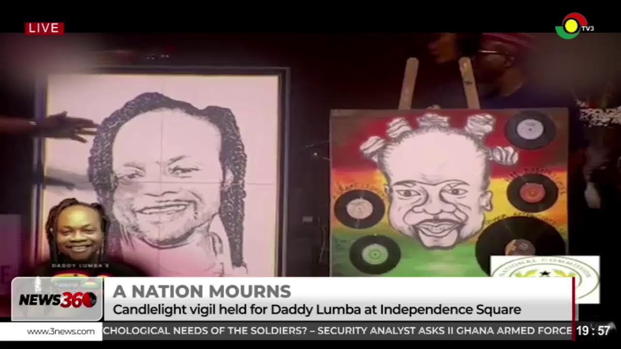 LIVE: News360 with Noble Crosby Annan and Ayisha Yakubu || 03-08-2025