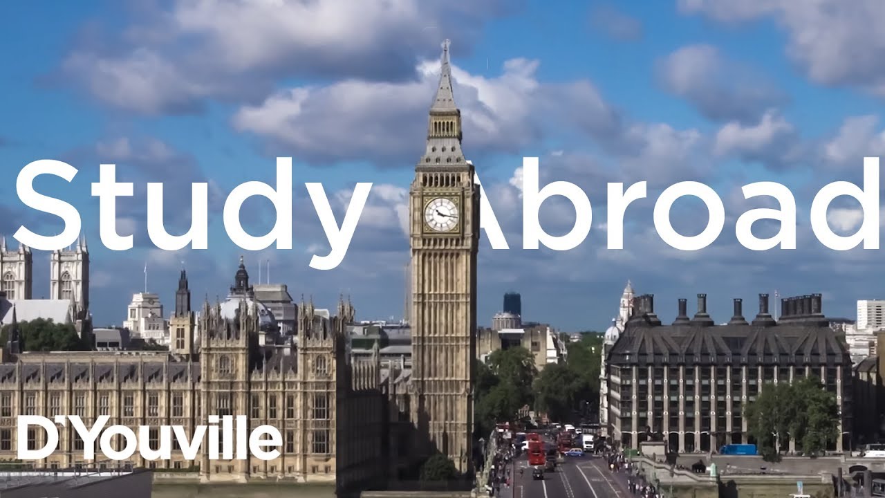 Discover Study Abroad
