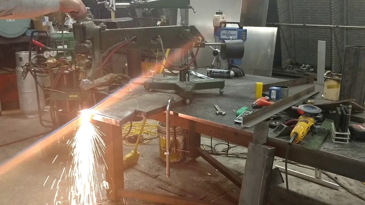 Pattern torches are cool!
