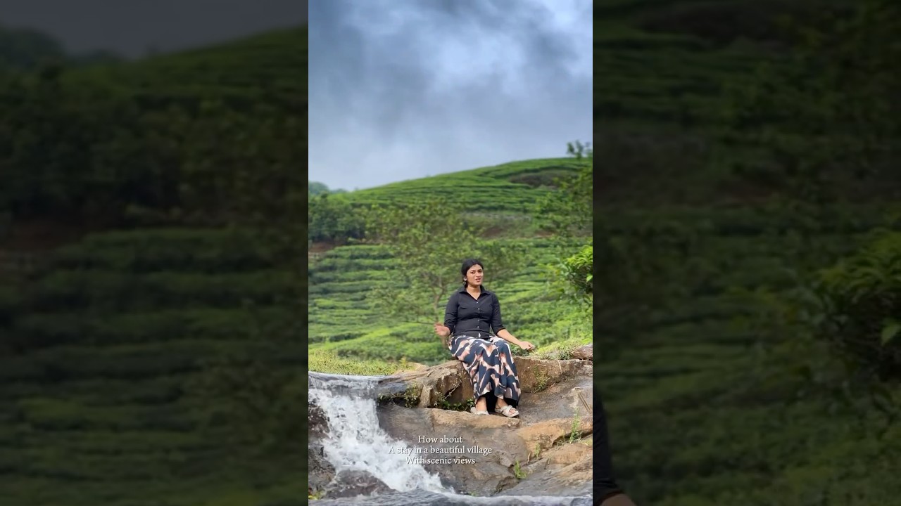 Budget friendly resort in vagamon #vagamon #idukki #kerala #love #travel #resort #keralabackwaters
