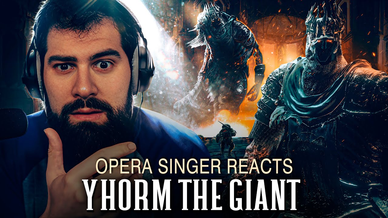 How The Music Helps You HEAR how Big Yhorm the Giant Is