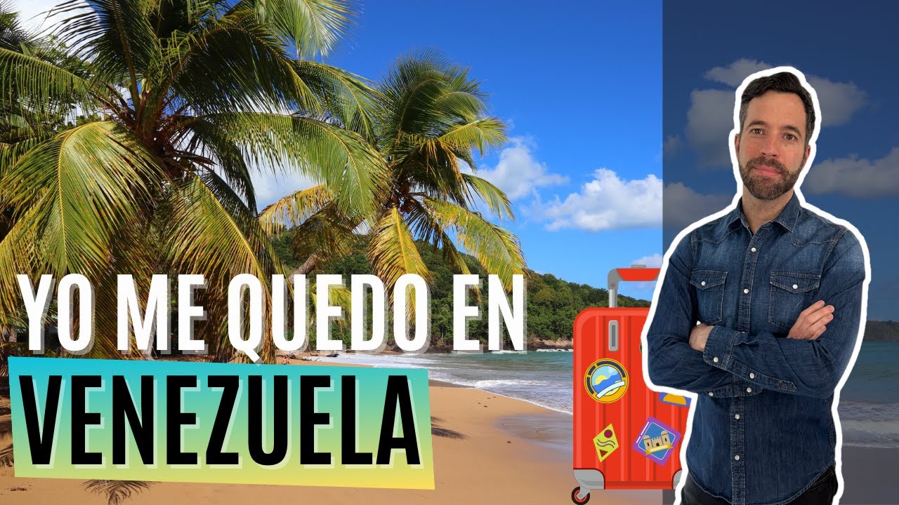 QUEDARSE en VENEZUELA: hablan los que se niegan a migrar