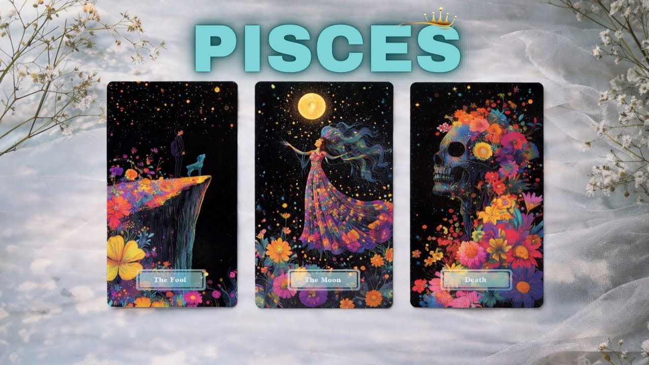 PISCES ✨YOUR LOVE LIFE’S ABOUT TO EXPLODE💥THEIR INITIAL OBSESSION TURNS INTO LONG TERM COMITTMENT🔥