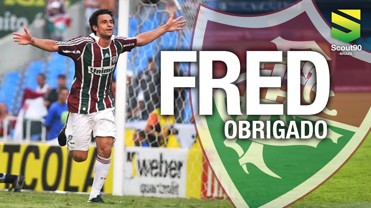 Fred - Dribles & Gols Incríveis pelo Fluminense | HD