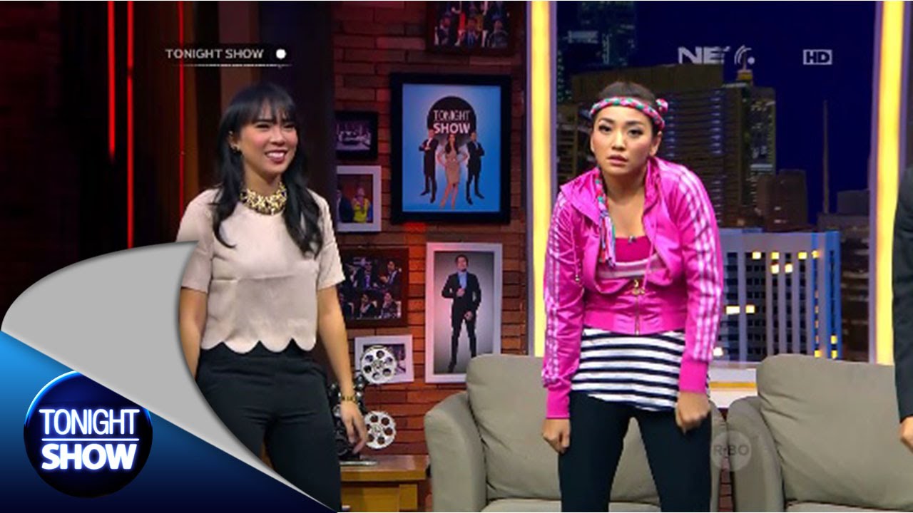 Fitri Tropica dan Vincent adu gede jidat