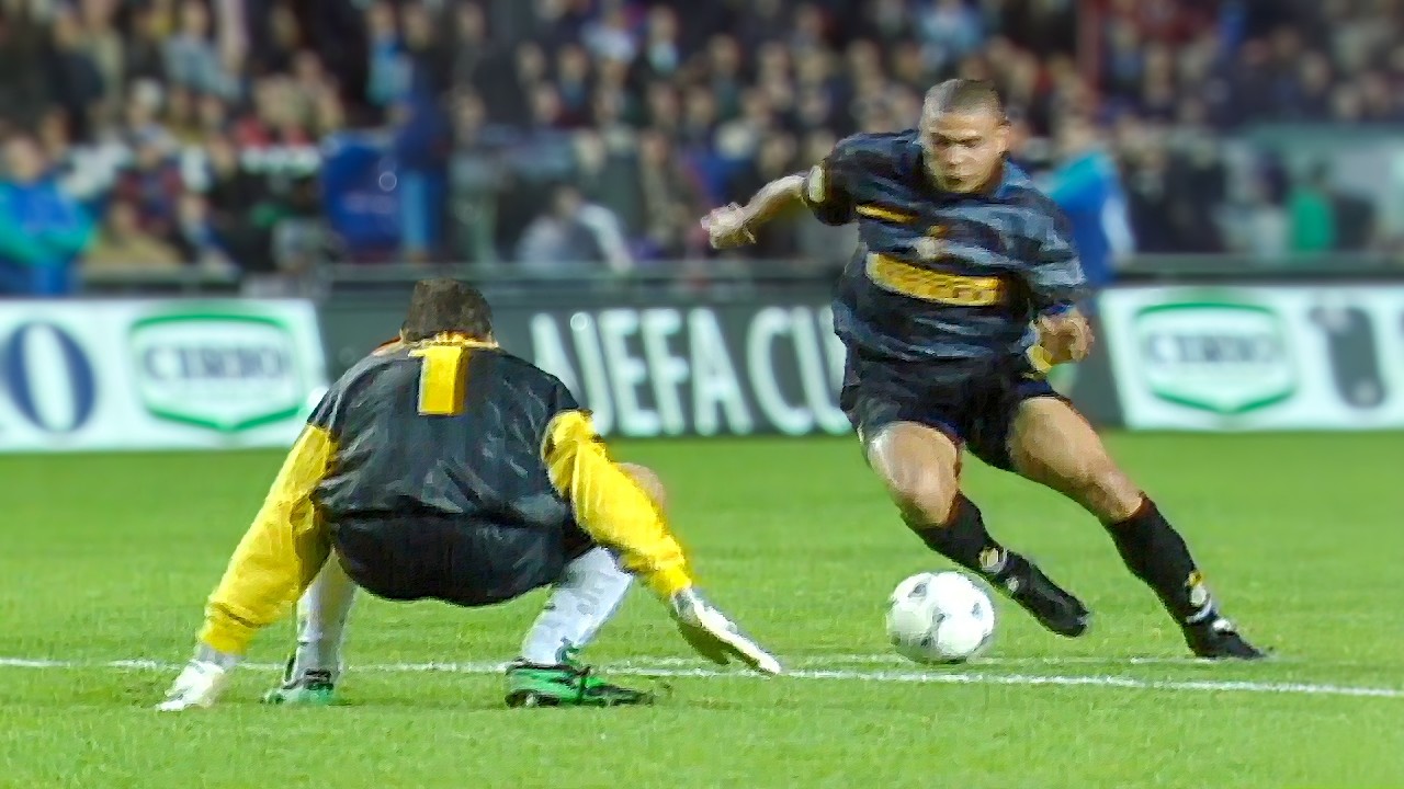 The Night Ronaldo Became &ldquo;The Phenomenon&rdquo;