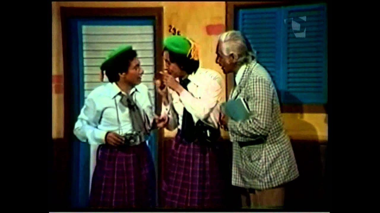 Risas y Salsa - Los picaros quien soy yo papa (coleccion de oro)