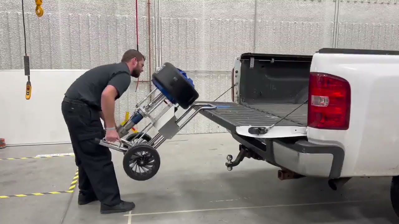 Contractor King coating sprayer: great performance, compact size
