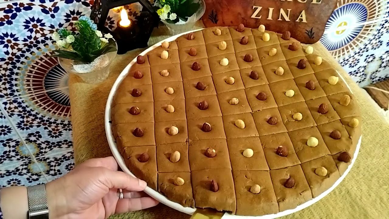 طريقة تحضير لبسيس الأمازيغي 😋بجوج مكونات فقط👌😍