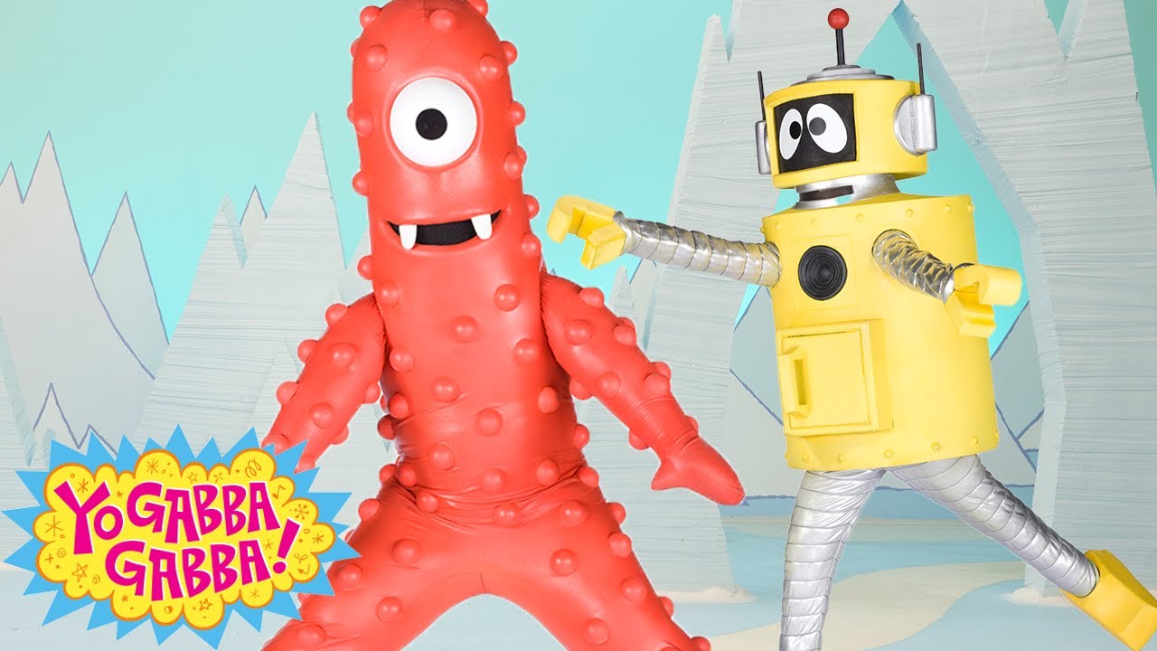 Yo Gabba Gabba! Full Episodes - WildBrain | Special Talent Show With Plex! | Shows for Kids