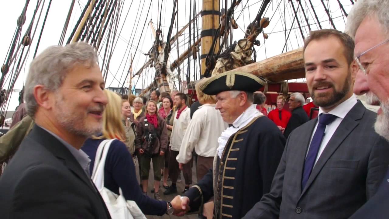 Tall Ships Races 2013 Aarhus